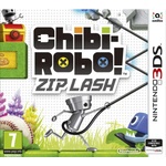 Nintendo Chibi-Robo! Zip Lash (3DS)