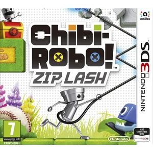 Nintendo Chibi-Robo! Zip Lash (3DS)