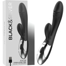 Black&Silver Kaleb Stimulating Vibe