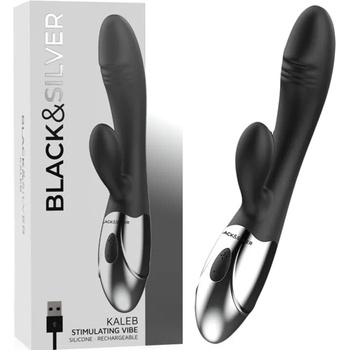 Black&Silver Kaleb Stimulating Vibe
