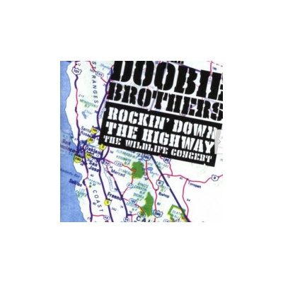 Doobie Brothers - Rockin'Down The Highway The Wildlife Concert 2 CD