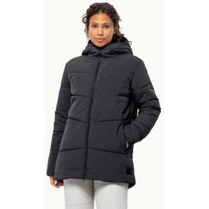 Jack Wolfskin Яке karolinger long jkt w - sportdepot - 241,96 лв