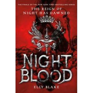 Nightblood | Elly Blake (ISBN: 9780316273367)