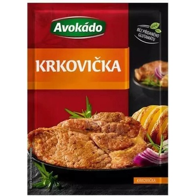 Avokádo Krkovička 5 x 30 g
