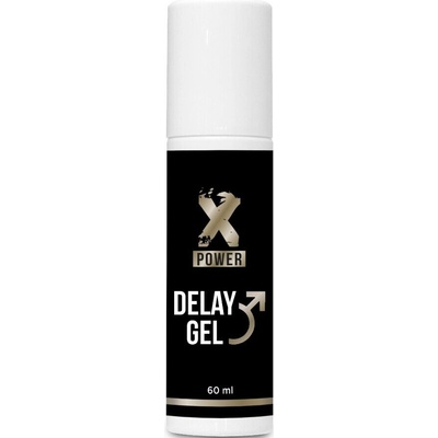Xpower Delay Gel 60 Ml