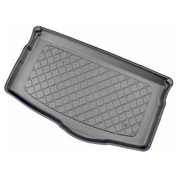 Гумирана стелка за багажник за Volkswagen T-Cross (2019+) lower boot; adjustable boot floor in the lowest position