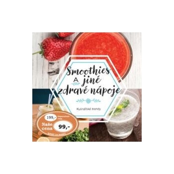 Smoothies a džusy