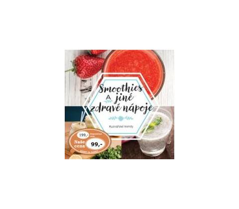 Smoothies a džusy