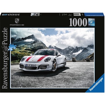Ravensburger Пъзел Ravensburger от 1000 части - Porsche 911R (19897)