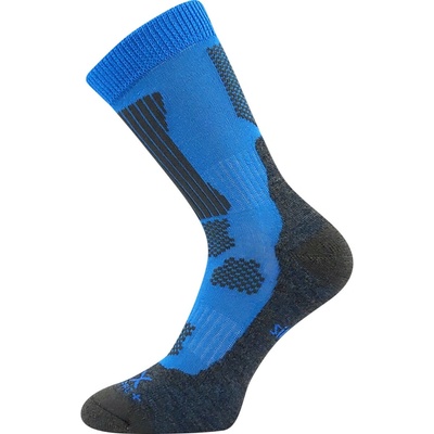 VOXX Ponožky dětské thermo ETREXÍK sportovní MODRÉ 102894