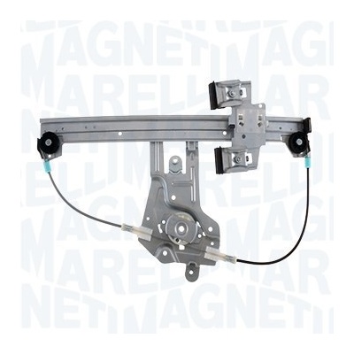Mechanizmus zdvíhania okna MAGNETI MARELLI 350103875000