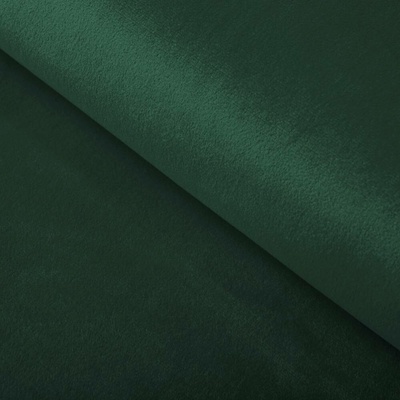 Sametová látka Velvet Premium SVP-040 Lesní zelená - šířka 280 cm