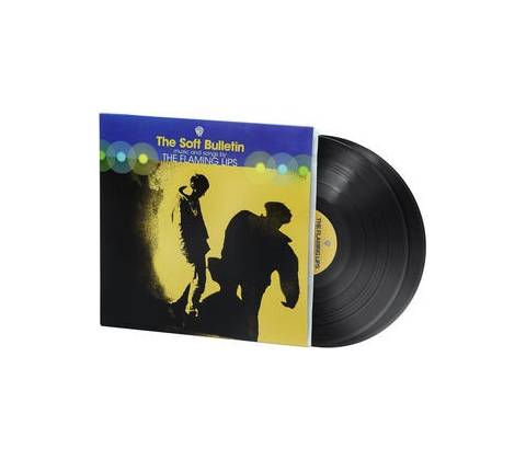 FLAMING LIPS: SOFT BULLETIN LP