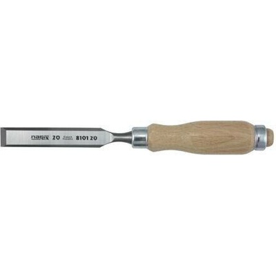 NAREX Bystřice dláto ploché 30mm 144/284mm rukojeť wood line 8101-30