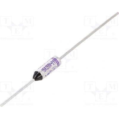 AUPO BF184X Pojistka: tepelná; 16A; BFX; 184°C