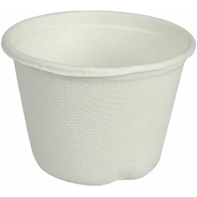 Bio produkty Eko miska z cukrovej trstiny 120ml cena za