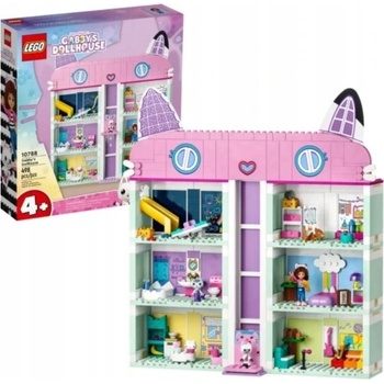 LEGO® Gabby’s Dollhouse 10788 Gábinin kouzelný domek