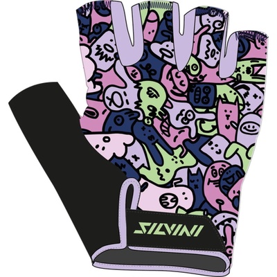 Silvini Locri Jr SF blue/pink