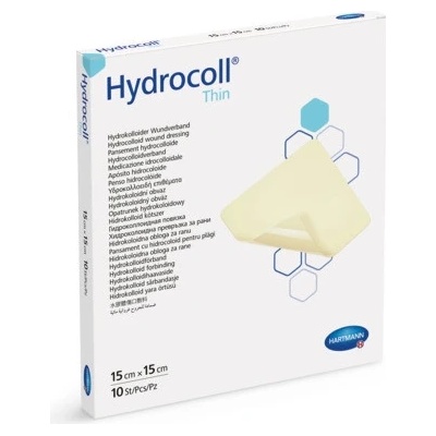 Hydrocoll Thin 15 x 15 cm
