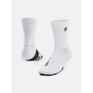 Under Armour Унисекс чорапи Under Armour Curry UA AD Playmaker Mid (1 чифт) Under Armour | Byal | МЪЖЕ | 36-41
