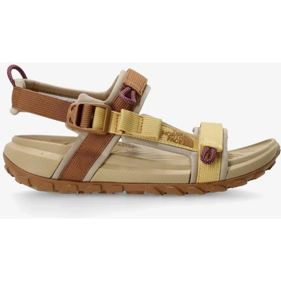 The North Face Explore Camp Sandal honeyed sand