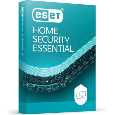 Електронен лиценз - антивирусен софтуер ESET HOME Security Essential, 1 бр. , 1 година (SOFT-NOD32-HOMESecEssent)