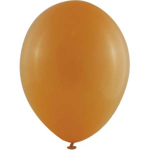 Globos Festival БАЛОНИ 100 БР. 10" - 25 СМ 107 СТАНДАРТ ОРАНЖЕВ