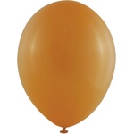 Globos Festival БАЛОНИ 100 БР. 10" - 25 СМ 107 СТАНДАРТ ОРАНЖЕВ