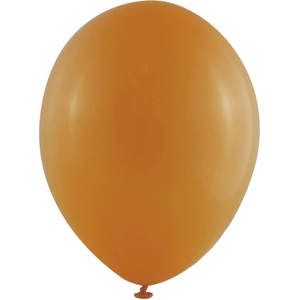 Globos Festival БАЛОНИ 100 БР. 10" - 25 СМ 107 СТАНДАРТ ОРАНЖЕВ