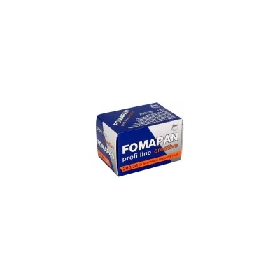 Foma Черно-бял негативен филм FOMAPAN 200 Classic, 135-36