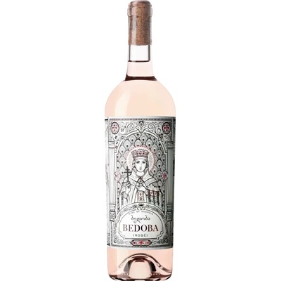 Bedoba Rose 2025 Růžové 13.5% 0,75 l (holá láhev)