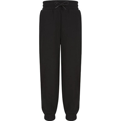 Sf SM430 dětské tepláky black