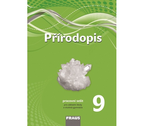 Přírodopis 9 – nová generace