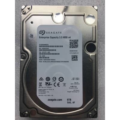 Seagate Enterprise 6GB, SAS, ST6000NM0034
