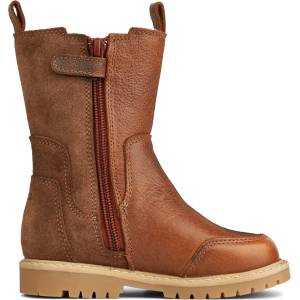 WHEAT Детски зимни ботуши Wheat Kid's Sonni Winter boots - Cognac - размер 30 (EU) (702-4480-0213)
