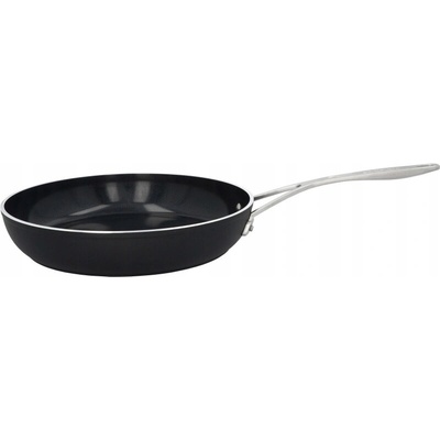 Demeyere Tradiční pánev Alu Industry 3 28 cm s keramickým povrchem