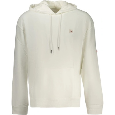 Calvin Klein Мъжки суитшърт с цип calvin klein, Размер 2xl, Цвят Бяло (xxxlv04rc274g_biyaf)