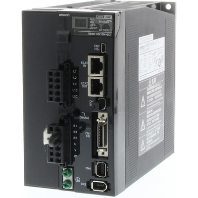 OMRON Servozesilovač R88D-KN08H-ECT R8DK9143D – Hledejceny.cz