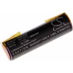 VHBW Батерия за Bosch Ciso / Gardena 8801 / Kärcher WV1, 3.7 V, 2900 mAh (888201397)