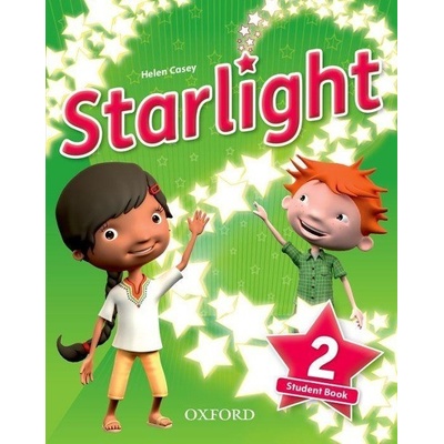 Starlight: Level 2: Student Book Succeed and Shine