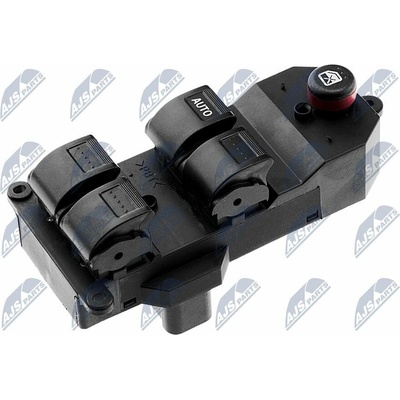 Spínač, zvedací zařízení oken NTY EWS-HD-003