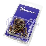 Wintech Винт за дърво ZH PZ 5.0 x 35 ZZ AAABE50035CABS1 (AAABE50035CABS1)