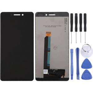 Nokia LCD Дисплей и Тъч Скрийн за Nokia 6.1 / 6 2018