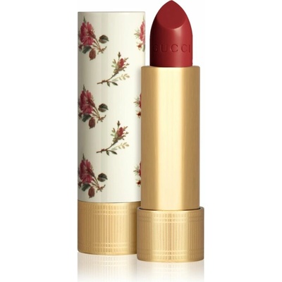 Gucci Gucci Beauty rouge à Lèvres Voile lesklá rtěnka 508 Diana Amber 3,5 g