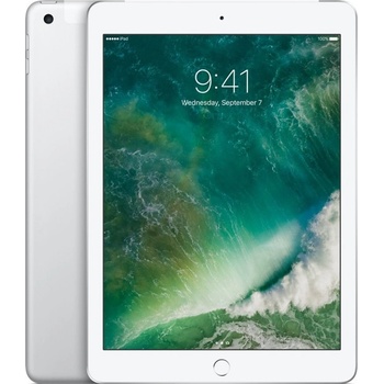 Apple iPad Wi-Fi+Cellular 128GB Silver MP272FD/A