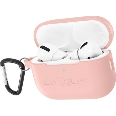 AlzaGuard Skinny Silicone Case pro Airpods Pro 2022 AGD-ACSS4P – Zboží Mobilmania