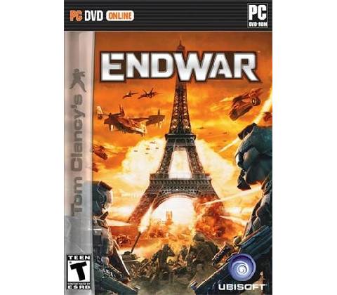 Tom Clancy's: End War