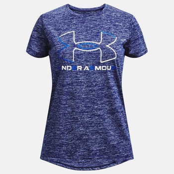 Under Armour Детска Тениска UA Tech Graphic 1366083-456 (1366083-456)