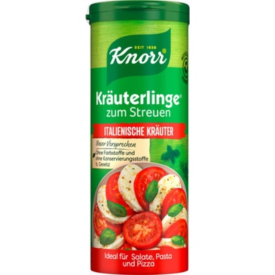 Knorr Kräuterlinge Italské bylinky 60 g – Sleviste.cz