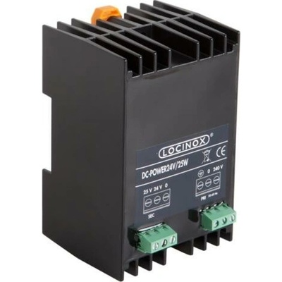 LOCINOX DC POWER 24V 25W - napájací zdroj, 24 / 25 V DC, 25 W
